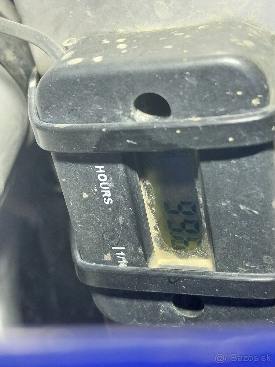 Yamaha yzf 250 - 11