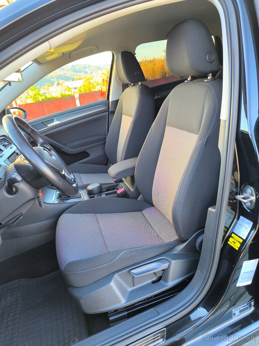 Volkswagen Golf 7, automatická prevodovka - 11