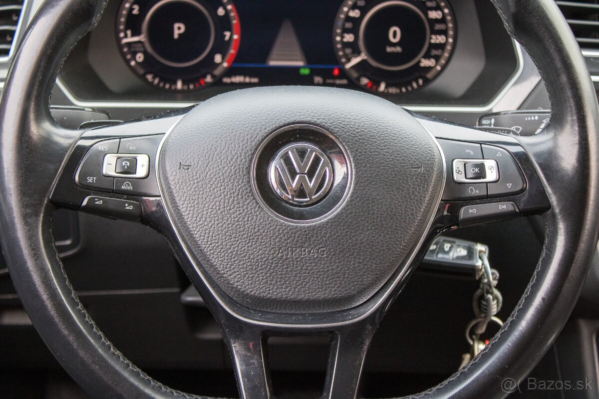Volkswagen Tiguan 2.0 TSI 162kW 4MOTION Highline DSG A7 2017 - 11