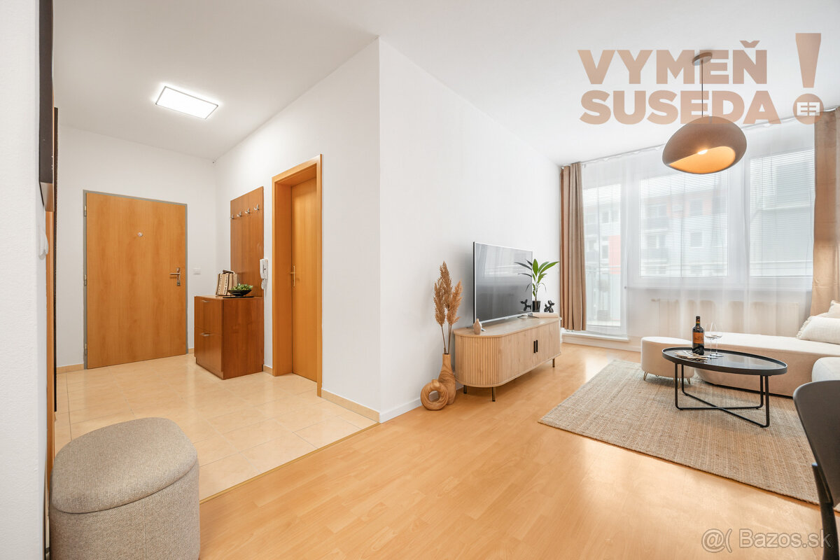 VYMEŇ SUSEDA - PONÚKAME NA PRENÁJOM KOMPLETNE ZARIADENÝ 2 - 11