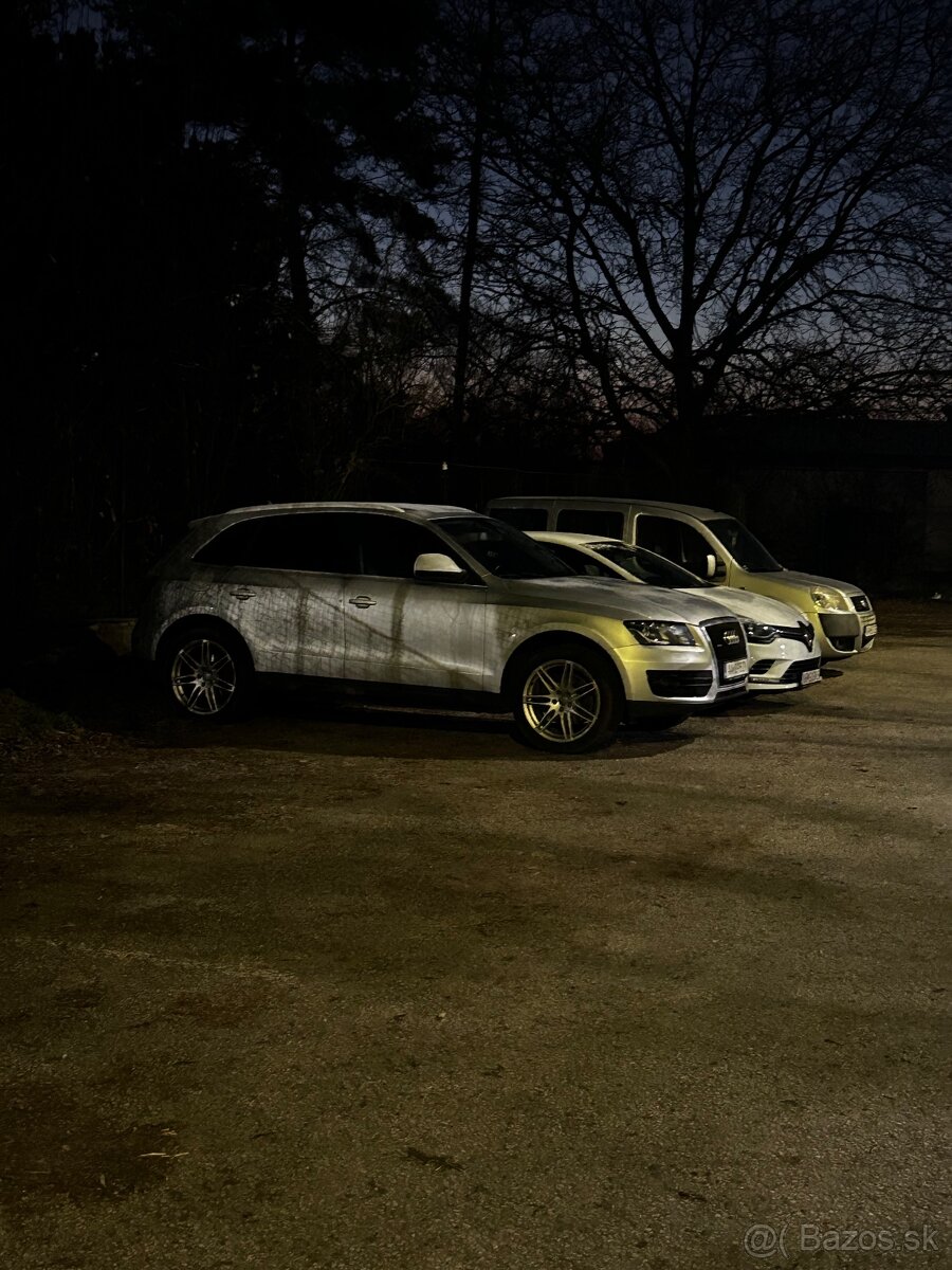 Audi q5 3.0 tdi 176kw quattro - 11