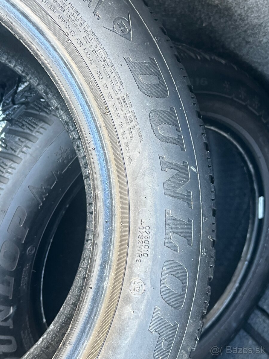 Dunlop Winter Sport 205/55/R16 - 11