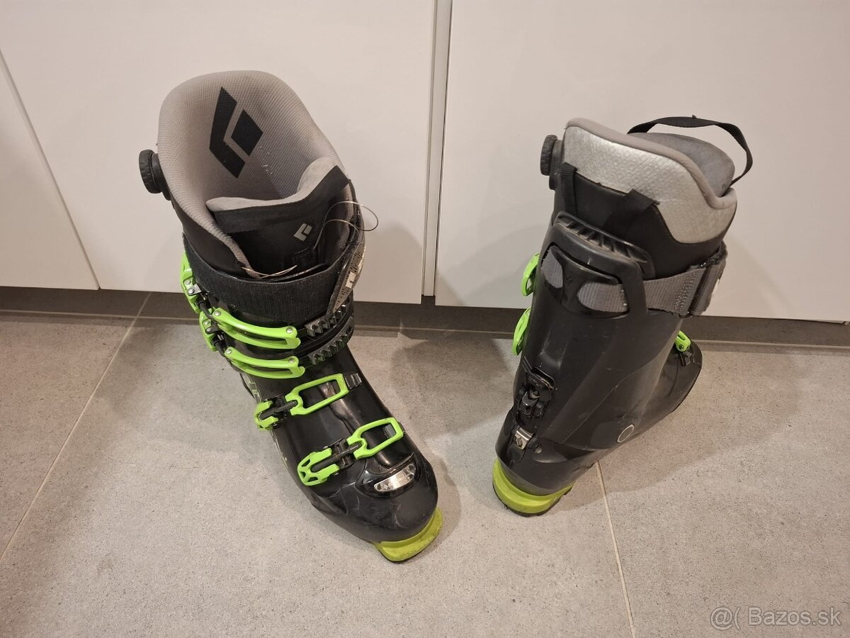 Skialpove lyziarky Black Diamond Flex 130 - 338mm - 11