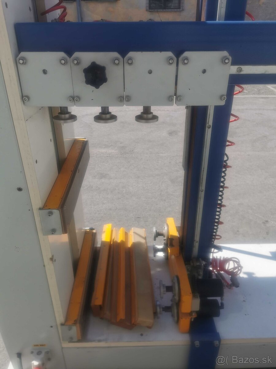 Korpusový lis RAMARCH PN31 rok 2002 - 11