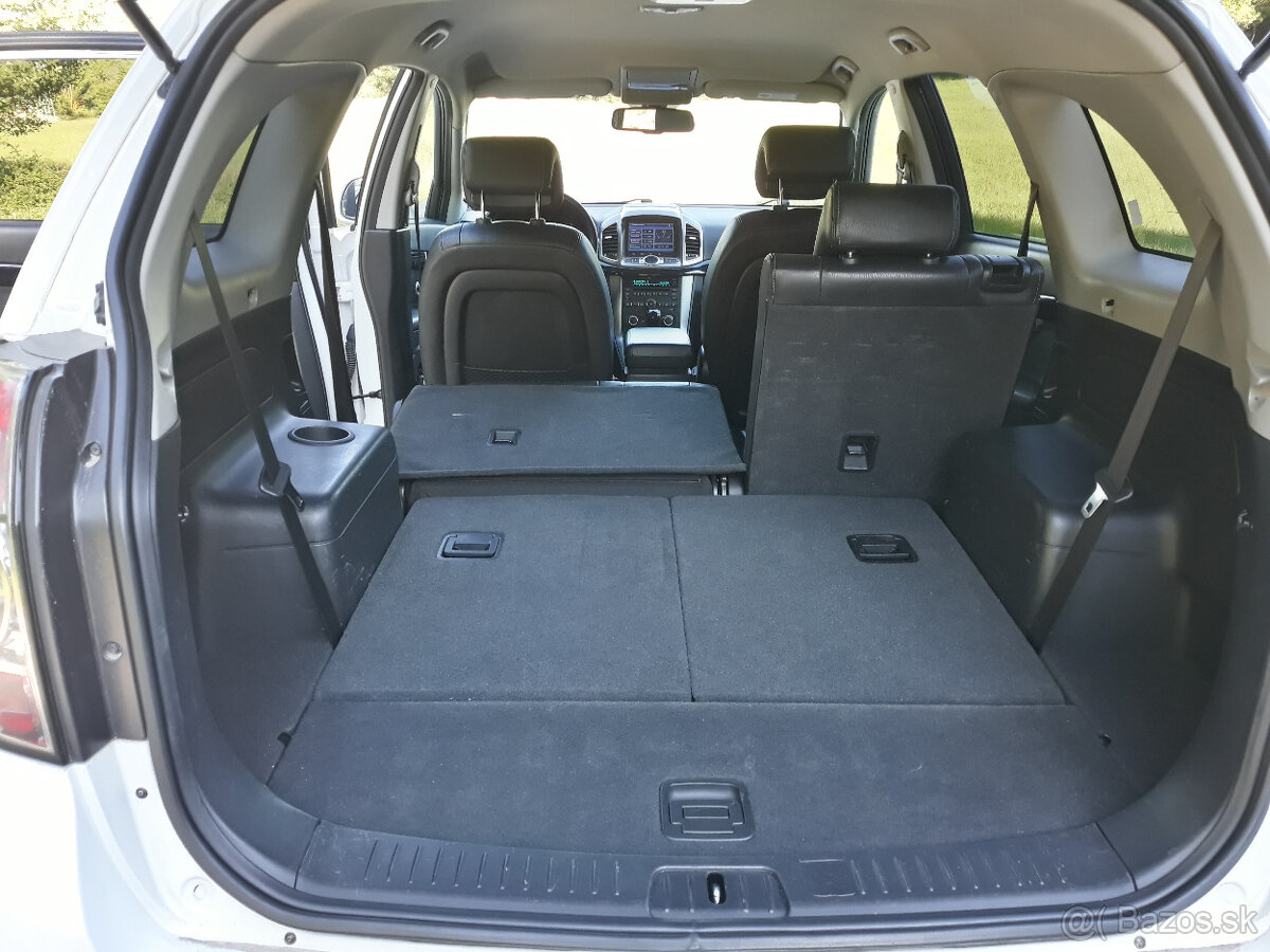 CHEVROLET CAPTIVA 2,2D - 11