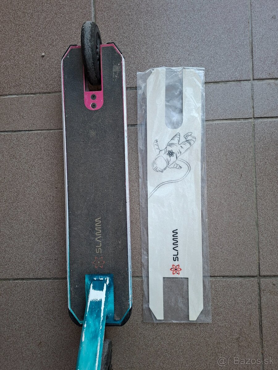 Freestyle kolobežka - 11