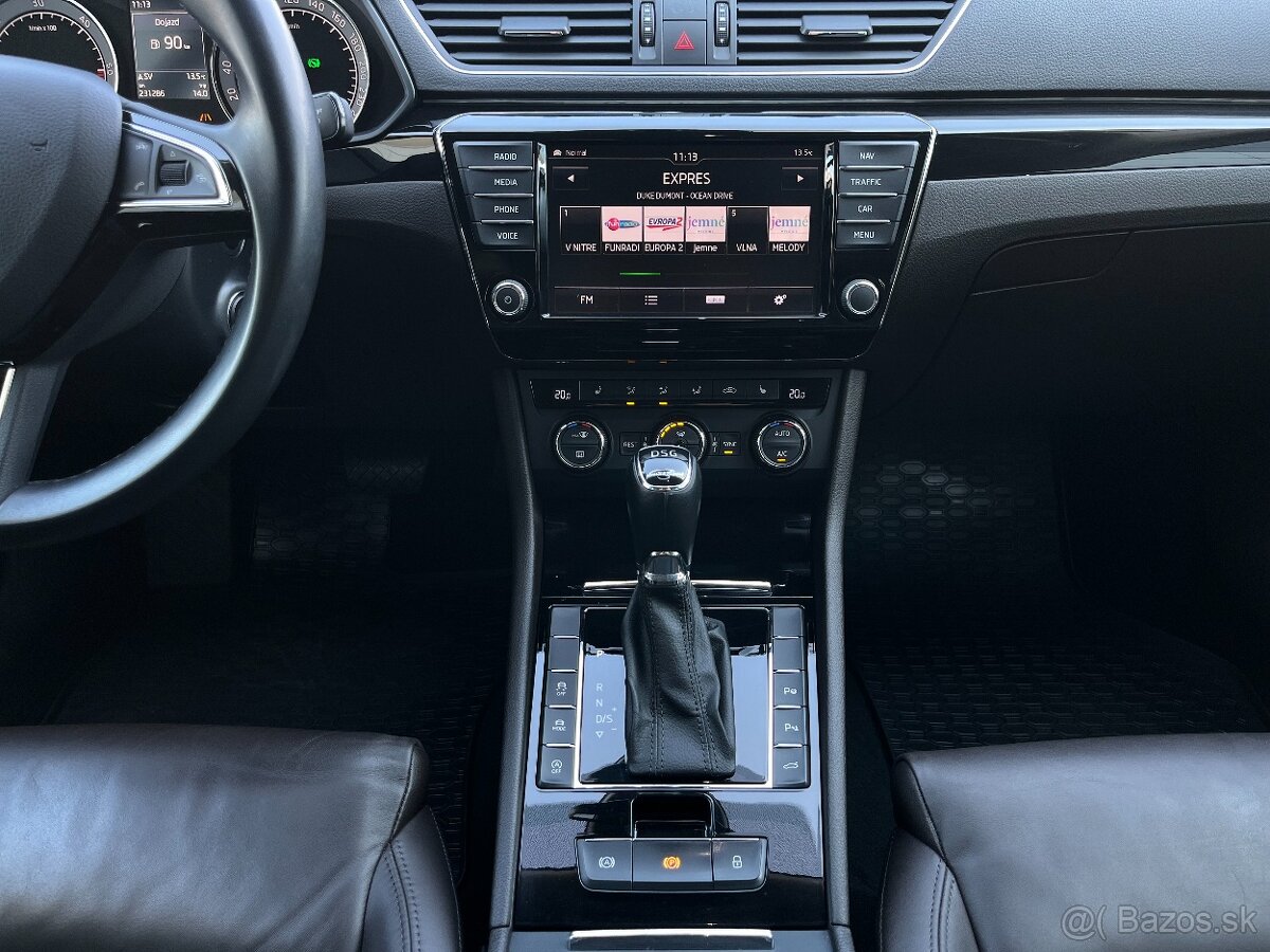 Škoda Superb 3 Laurin&Klement 140kw DSG - 11