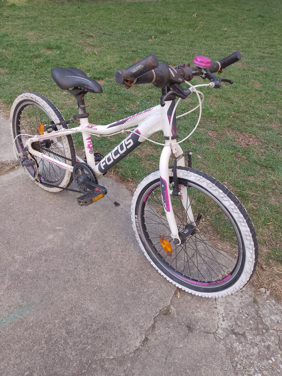 FOCUS DONNA bicykel 20" kolesa - 11