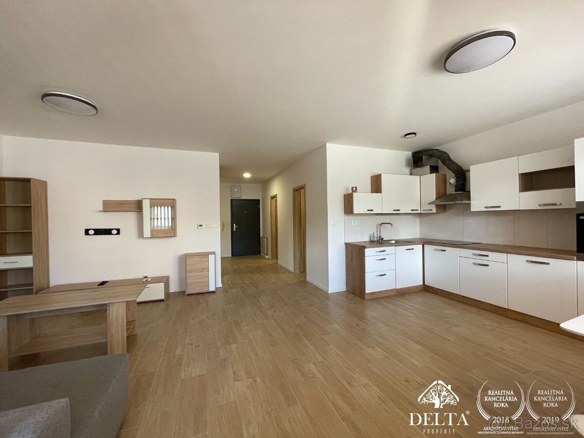 DELTA - NA PRENÁJOM BYT - internet a parkovacie miesto - 11
