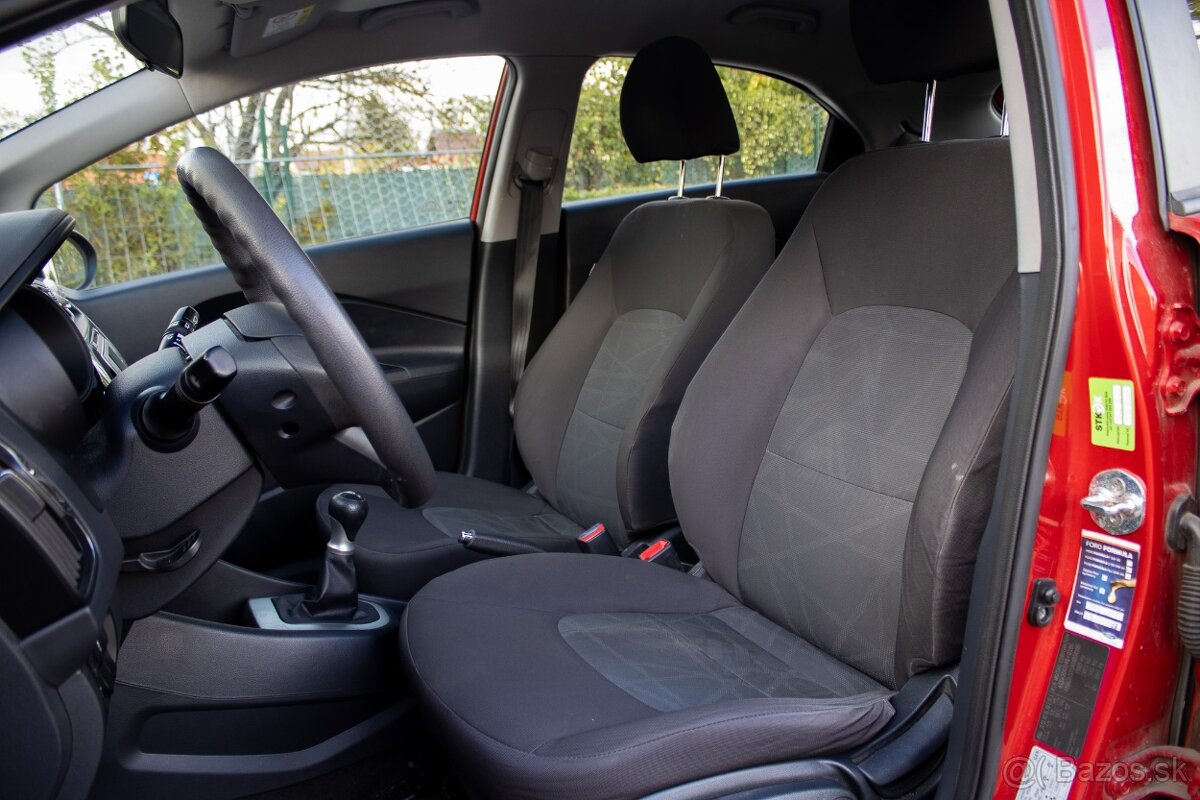 Kia Rio 1.3 LPG benzín 1.majiteľ Možný odpočet DPH - 11