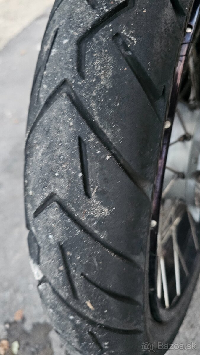 BMW R1200GS r.v. 2009 - 11