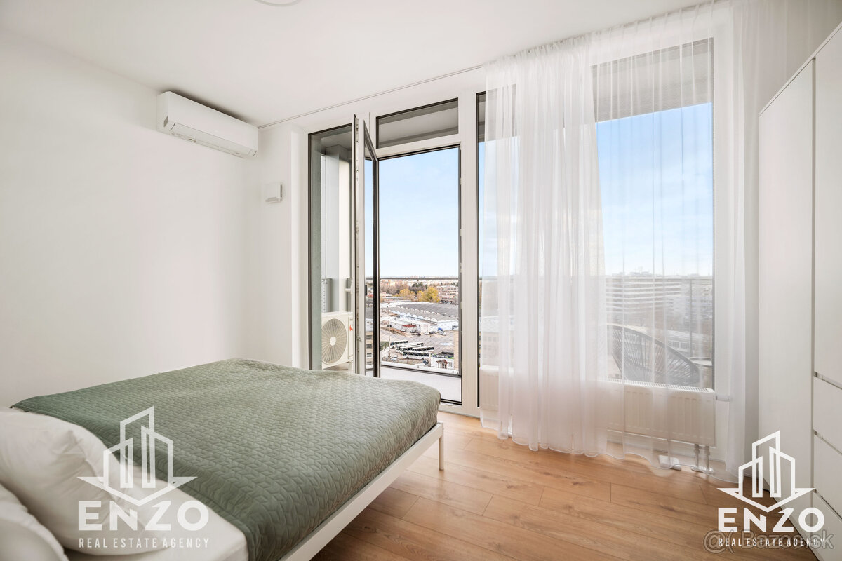 BEZ PROVÍZIE: PRENÁJOM︱3-izbový apartmán v rezidenčnom proje - 11