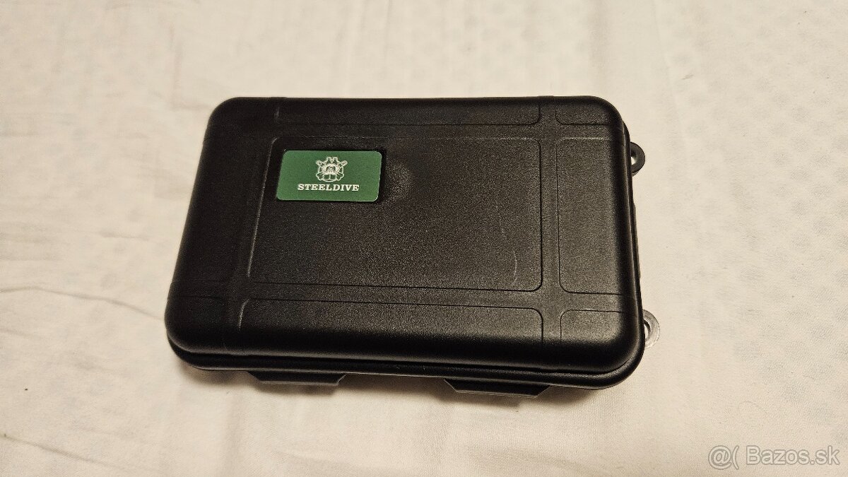 Pánske hodinky Steeldive SD1953 Automatic - 11