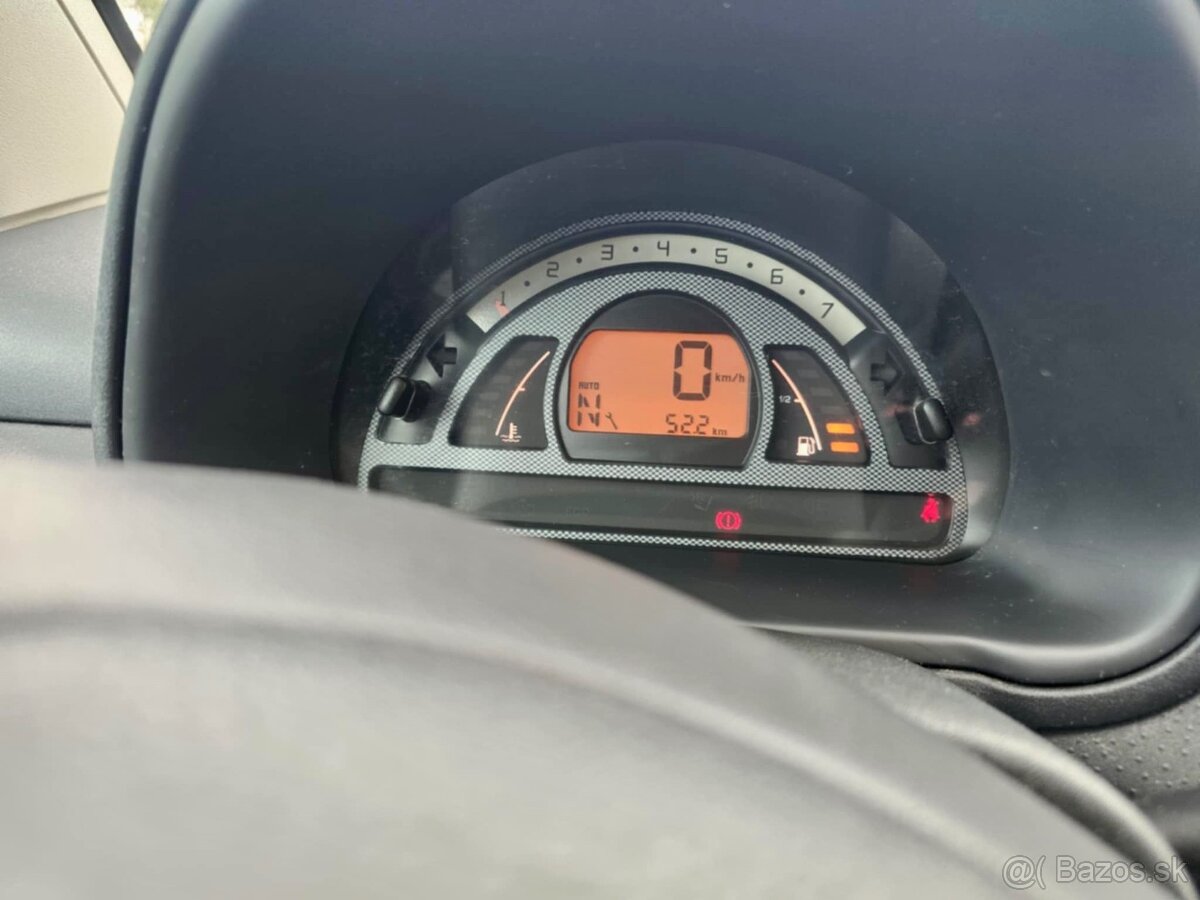 Citroën C3 Pluriel, benzín + LPG - 11