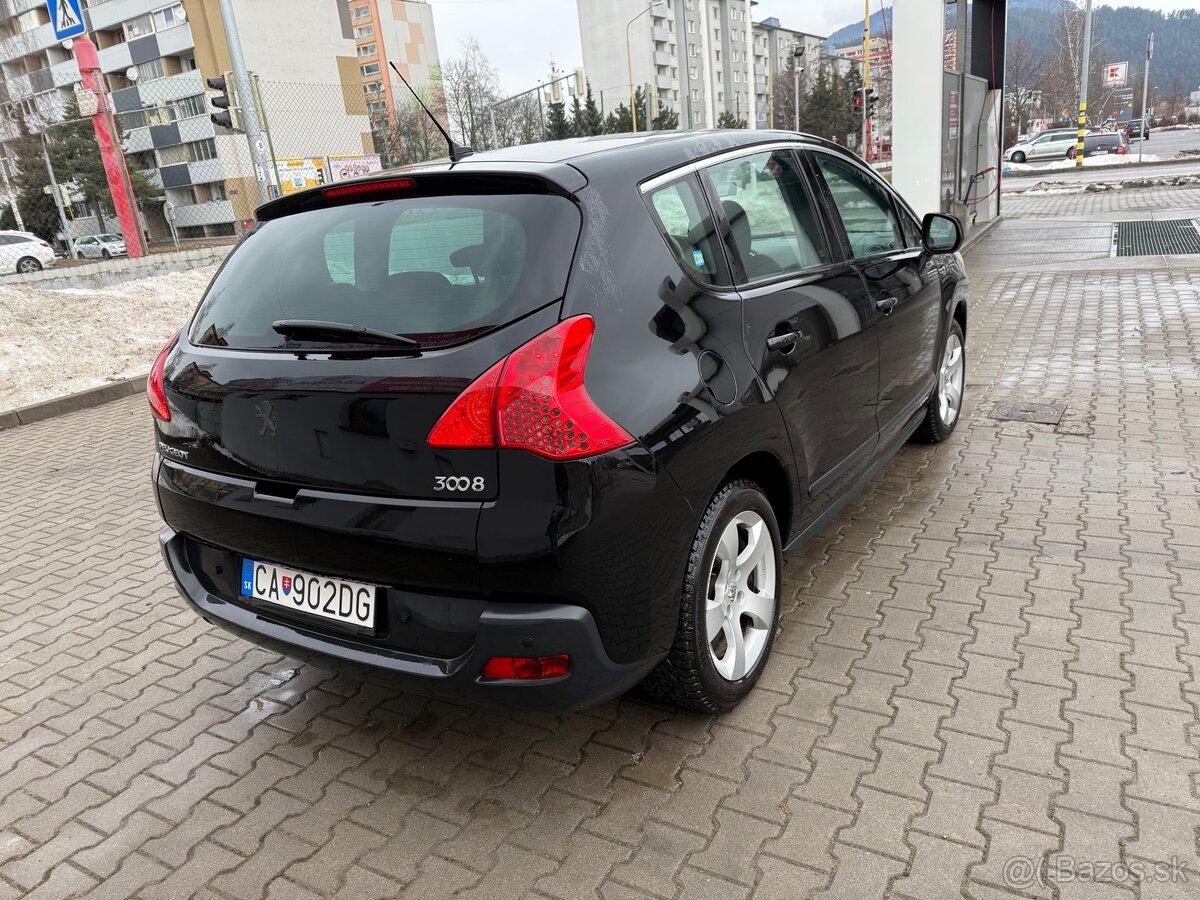 Peugeot 3008 1,6 HDI - 11