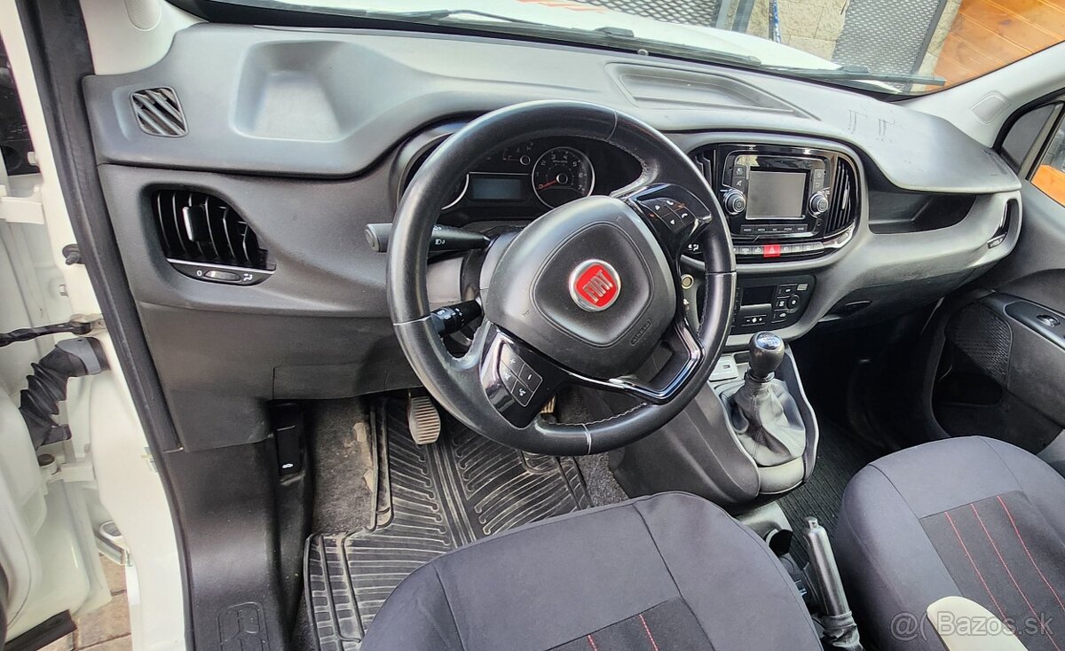 Doblo Maxi 2.0D 135k - 11