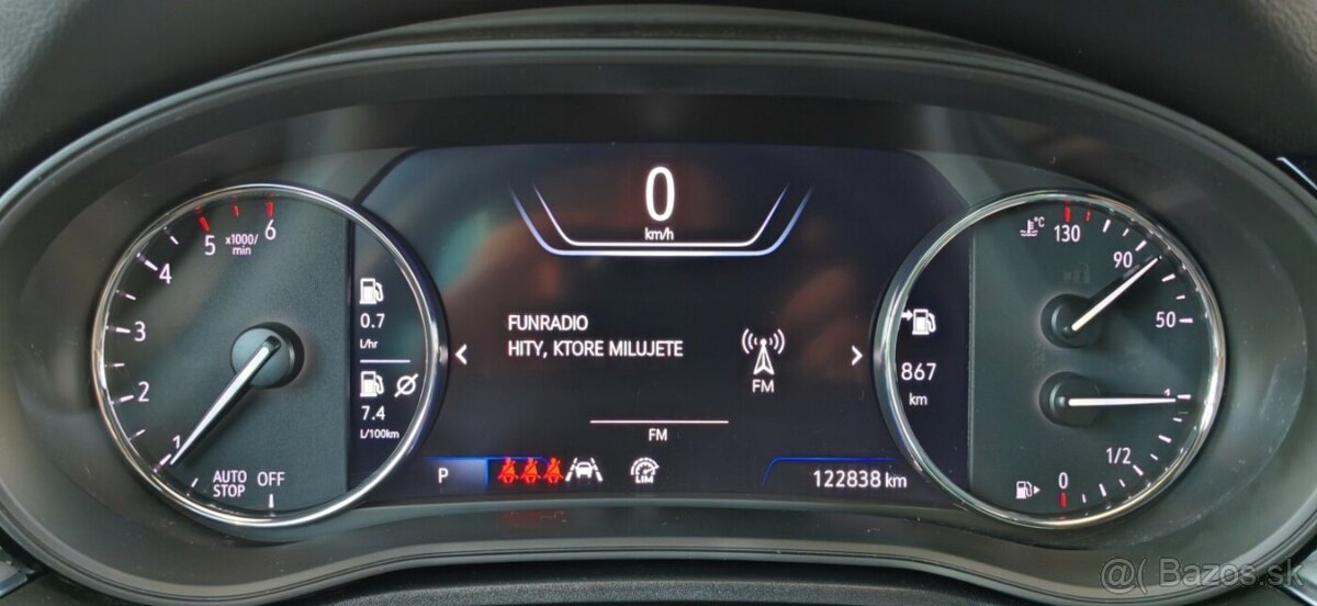 Opel Insignia ST 2.0 CDTi 128KW S Ultimate - 11