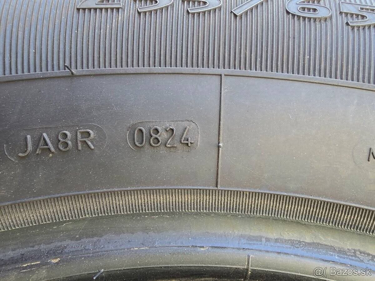 letne pneumatiky 255/65 r18 GoodYear Wrangler - 11