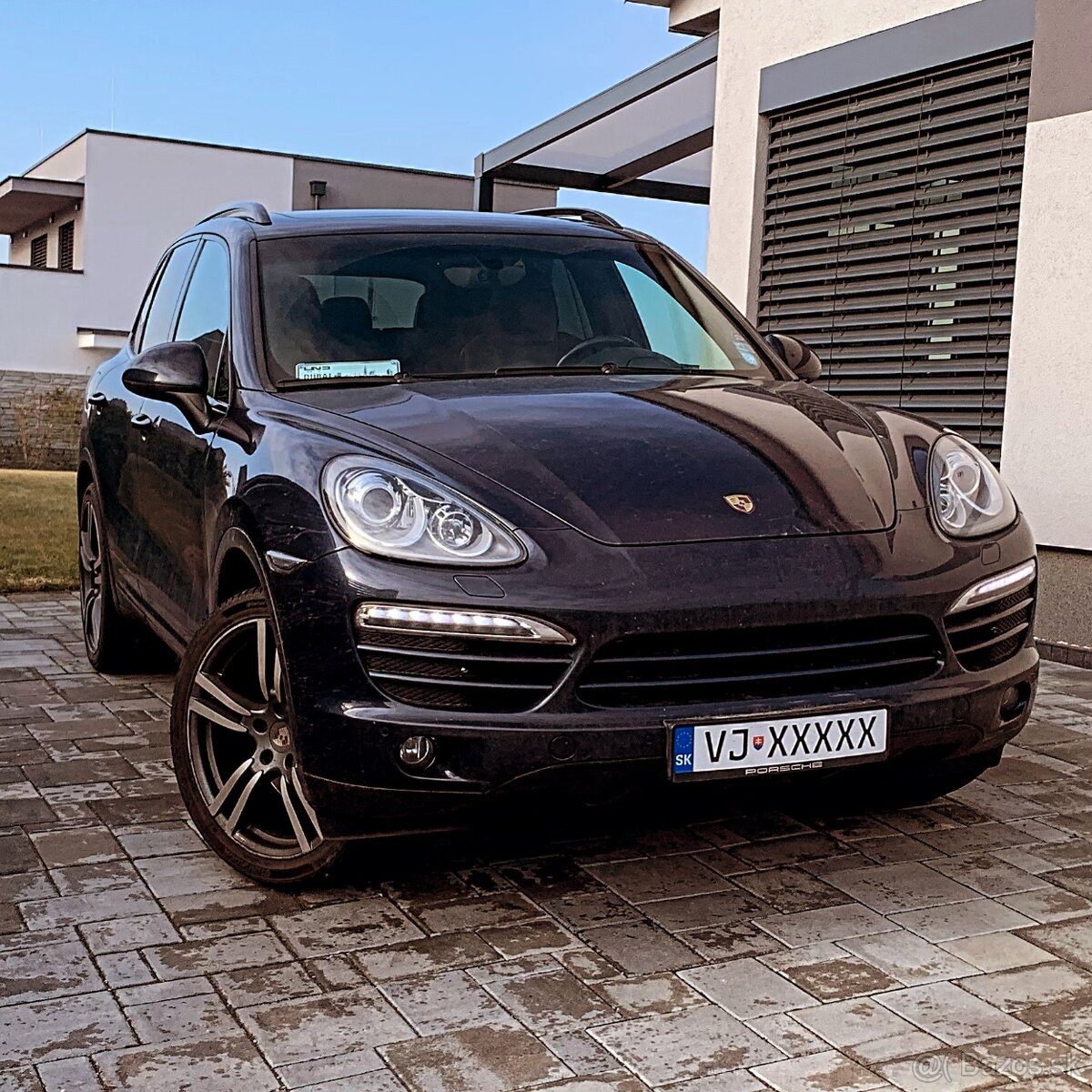 Porsche Cayenne 3.6 V6 benzin - 11