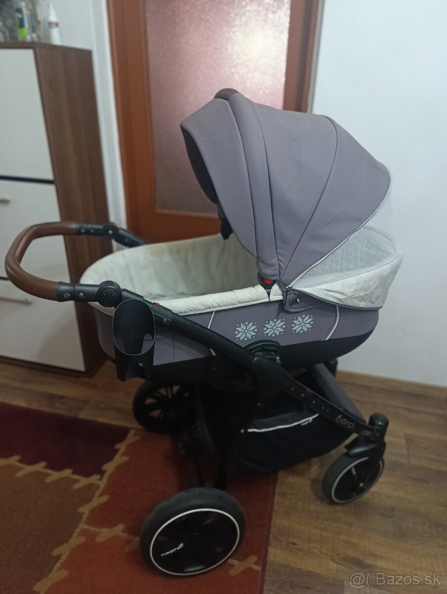 Kočík Noordi Fjordi - 11