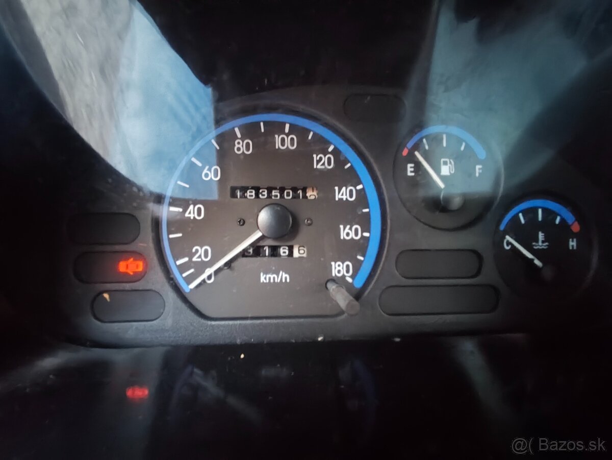 Daewoo Matiz r.v. 2000, 183 501 km - 11