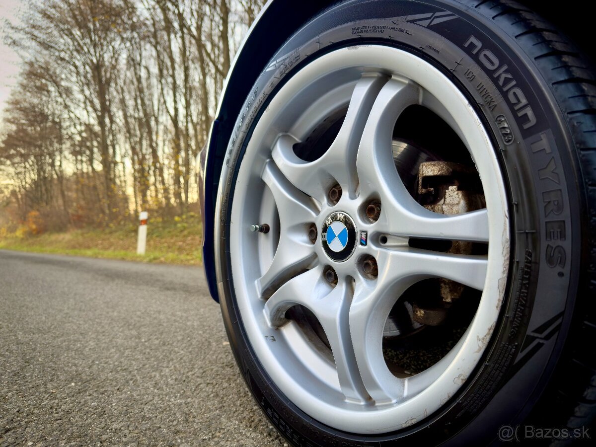 E46 318i Touring — 2.0i | MANUÁL | INDIVIDUAL | M Paket II - 11