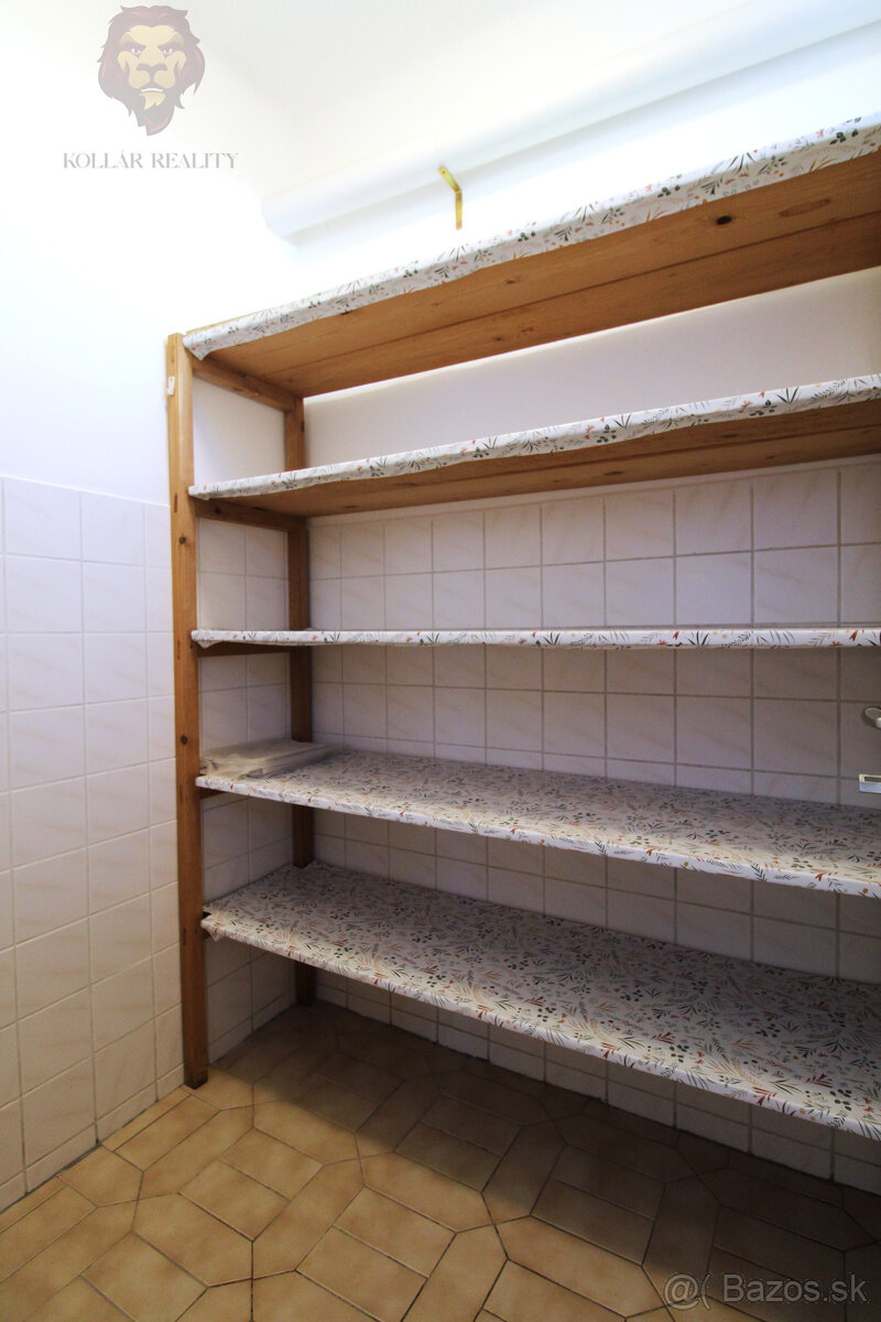 NA PRENÁJOM - 2 - izbový byt v centre Piešťan s parkovaním - 11