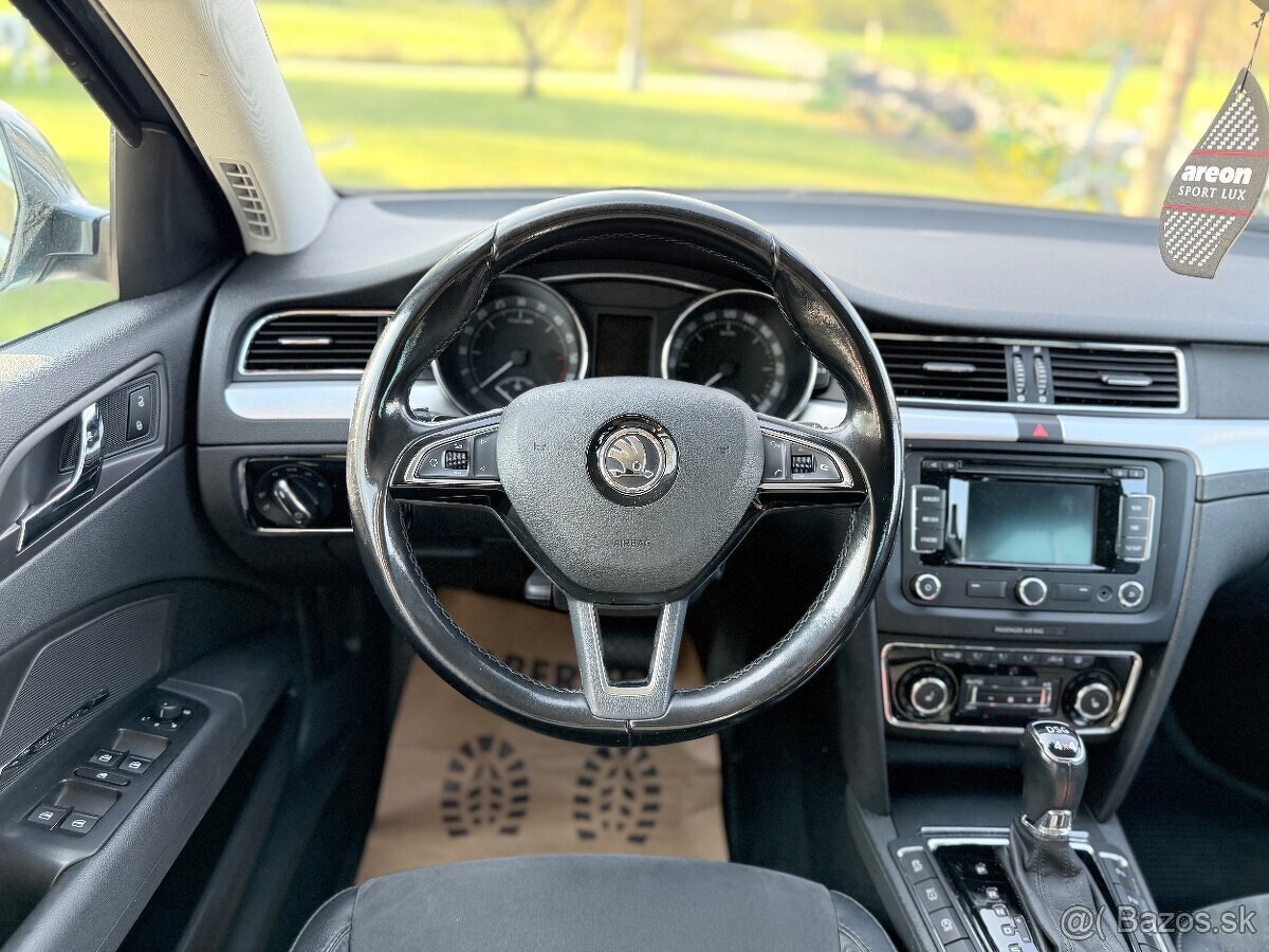 Skoda SuperB Facelift 2.0Tdi4x4 125kw 170ps DSG F1 Elegance+ - 11