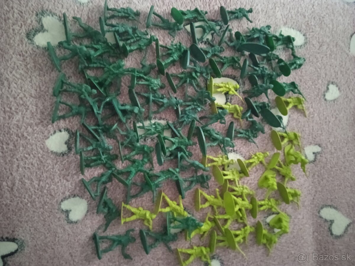 Indiáni, kovboji, vojaci a rytieri - 11