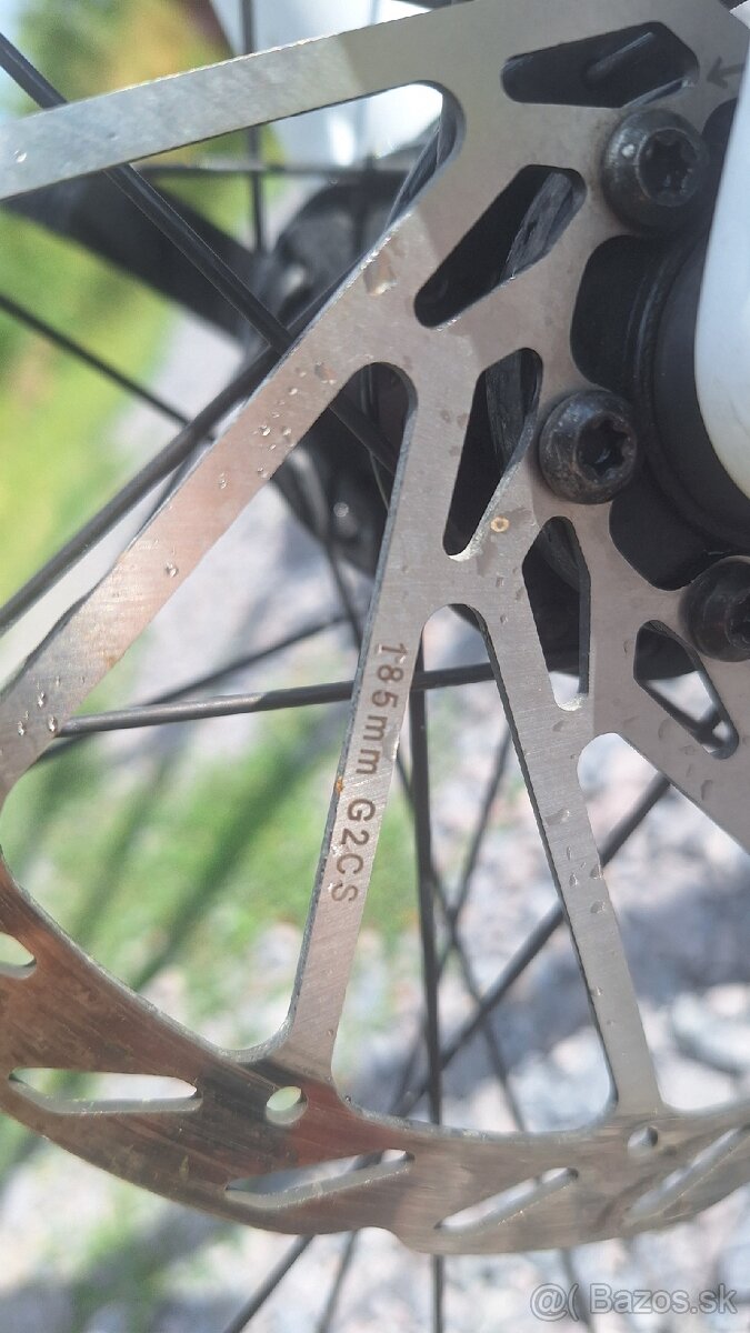 Predám horský bicykel Trek Alpha Aluminium 6700 - 11