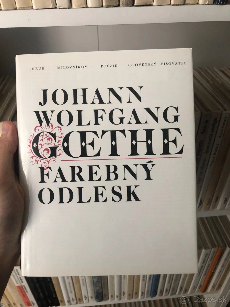 Kruh Milovníkov Poézie // Komplet - 11