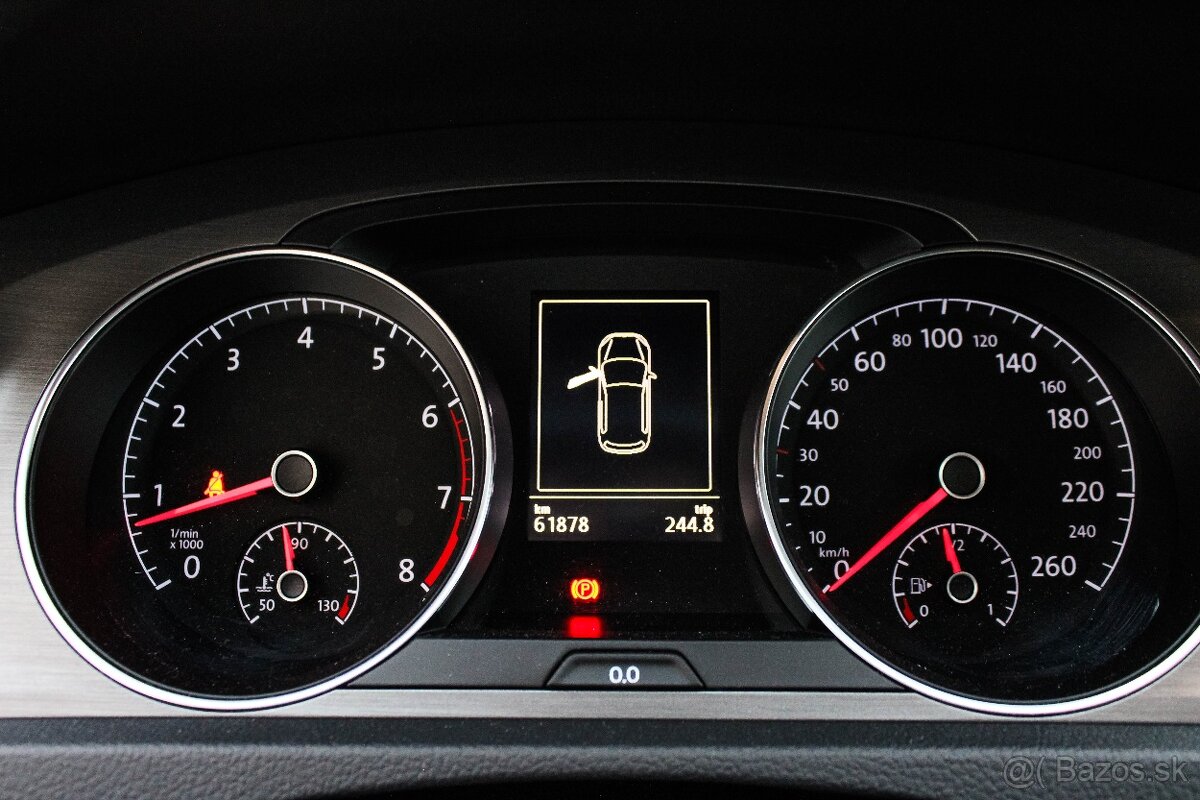 Volkswagen Golf 1.2 TSI Comfortline - 11