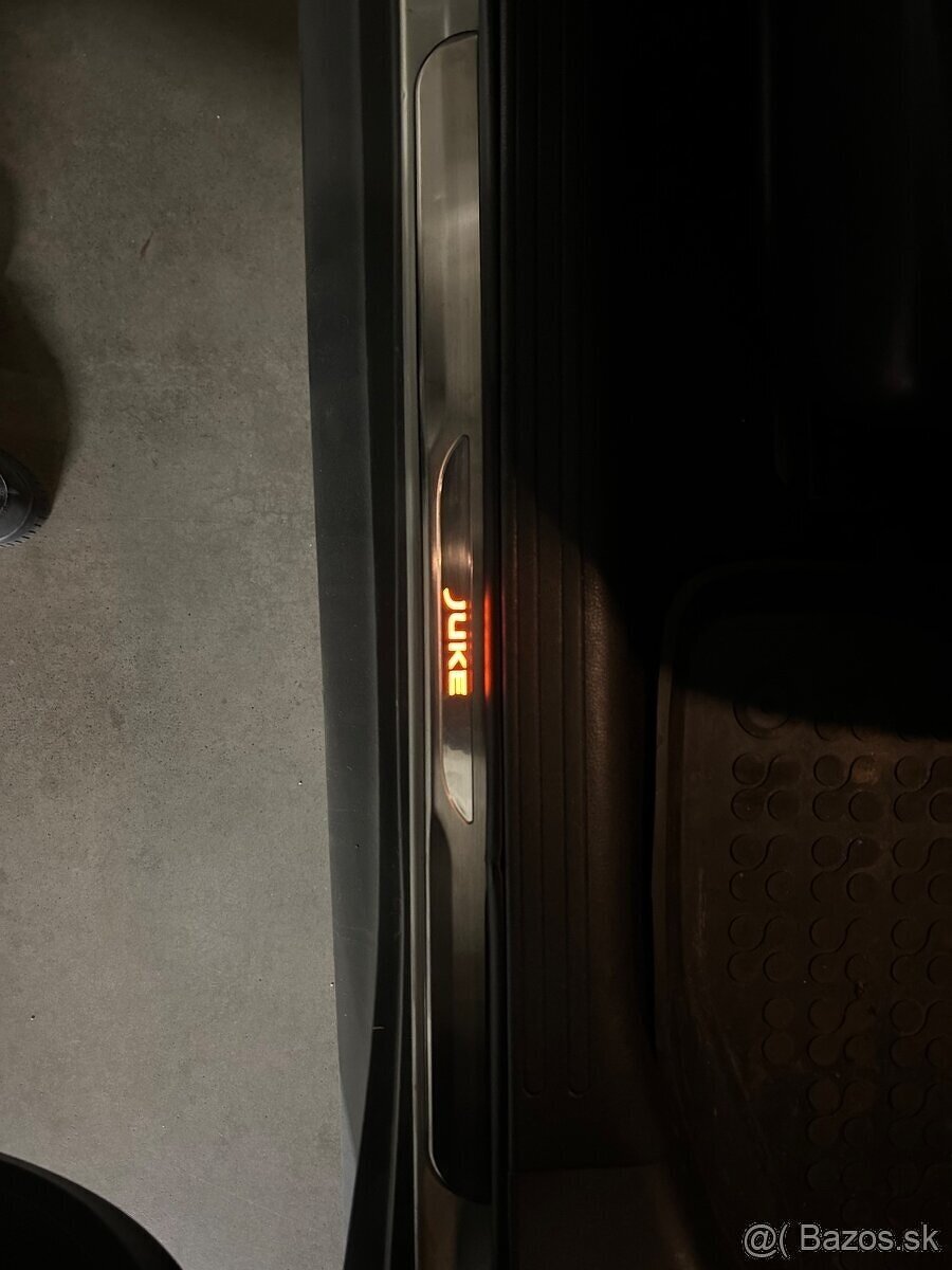 Nissan Juke 1.6, 86 kw, benzín,119000km - 11