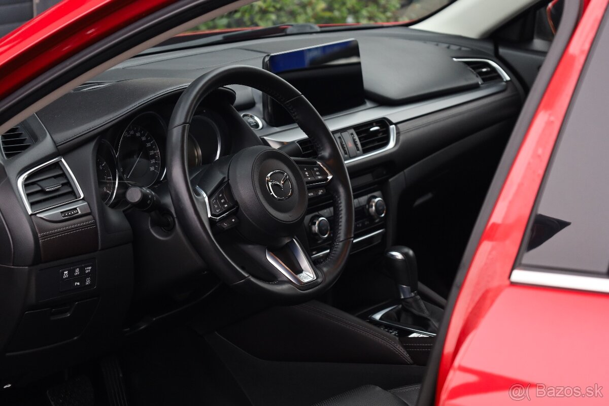 Mazda 6 2.5 Skyactiv-G Revolution TOP A/T - 11