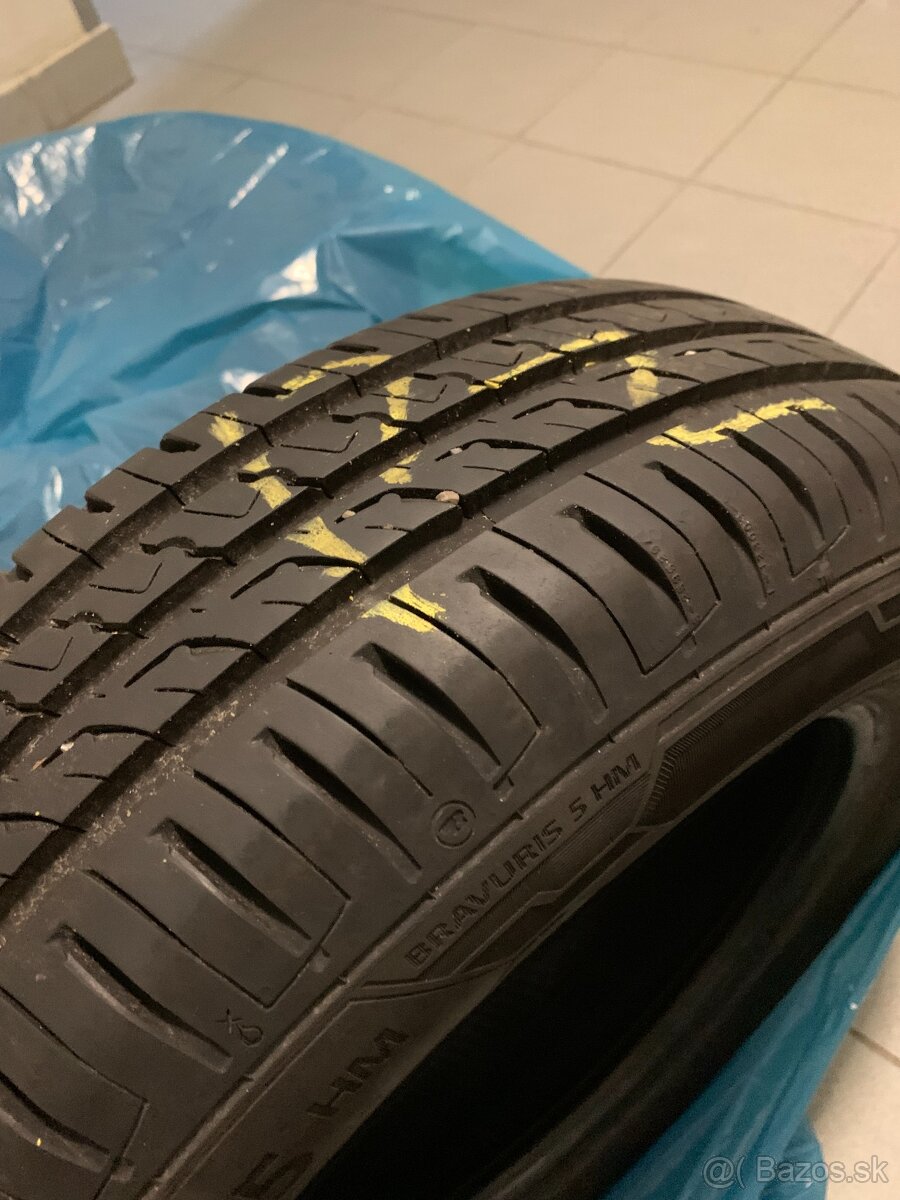 Letne PNEU - Barum Bravuris 5HM - 175/70R14 - 11