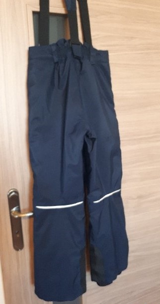 Nepremokavé zachovalé oteplovačky crivit veľkosť 134/140 - 11