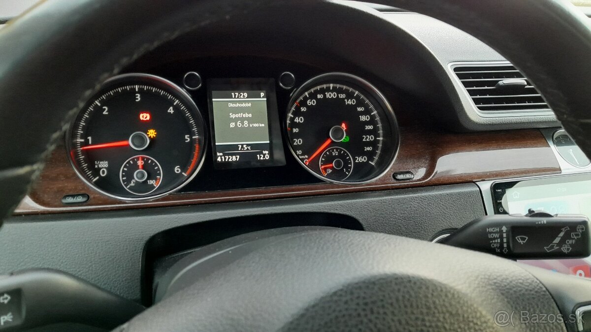 Volkswagen Passat Alltrack B7 - 11