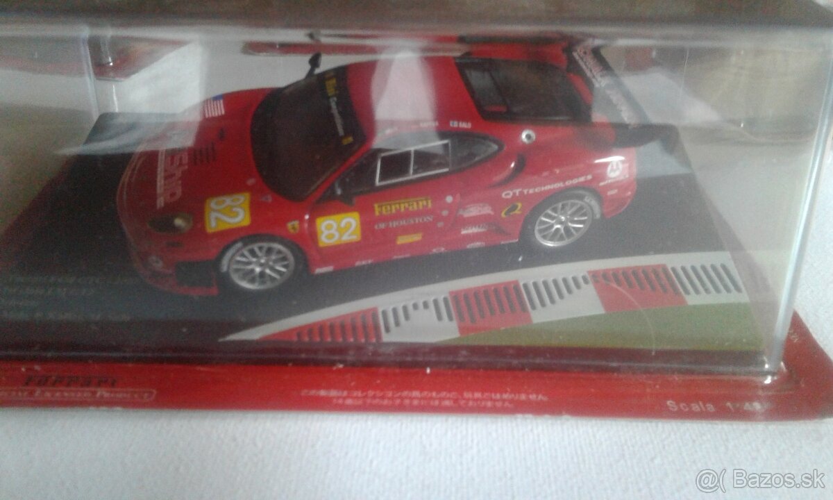 Zberateľské modely Ferrari - 11