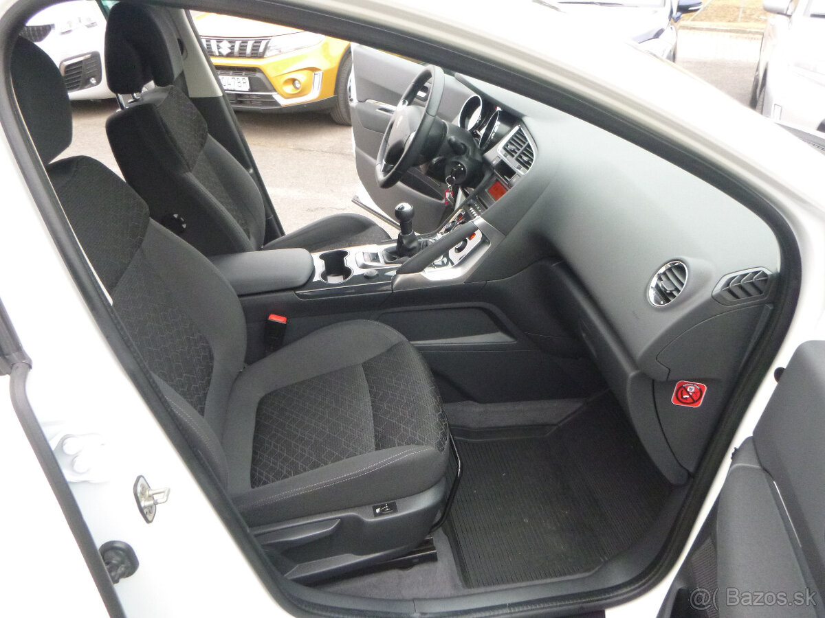 Peugeot 3008 1,6i 120Ps 2014 Style - 11