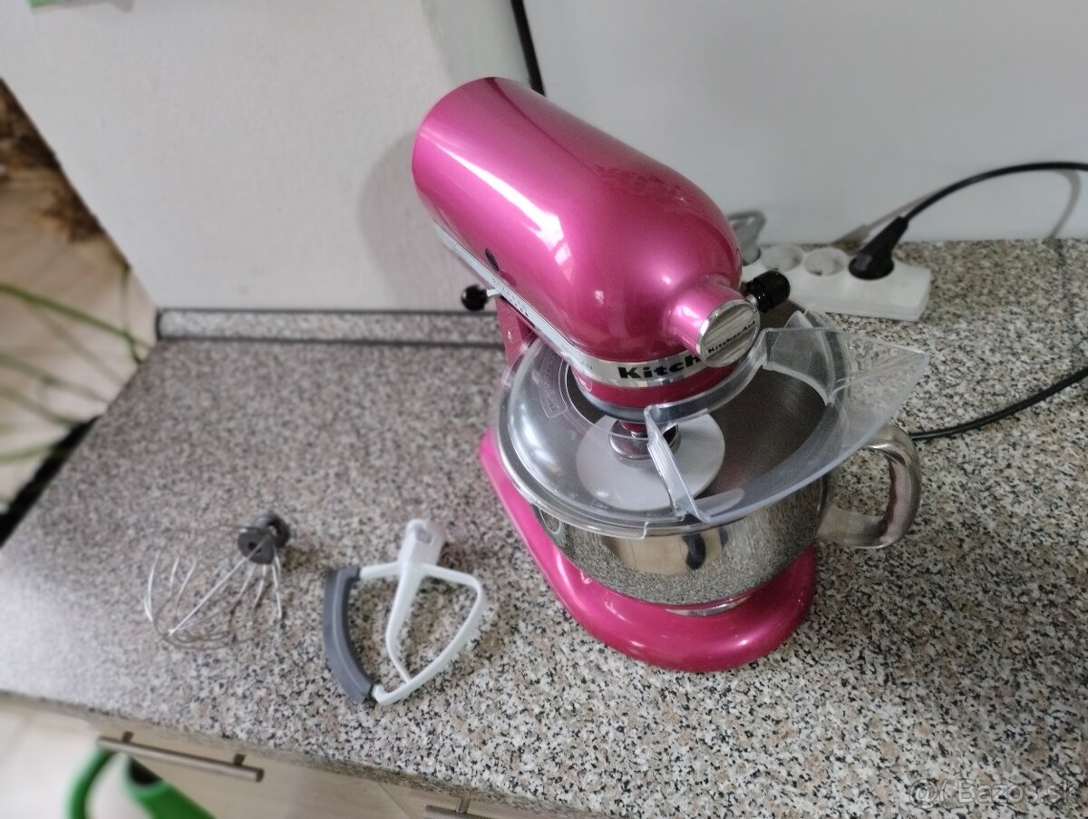 Na predaj KITCHEN AID ARTISAN 5KSM150. - 11