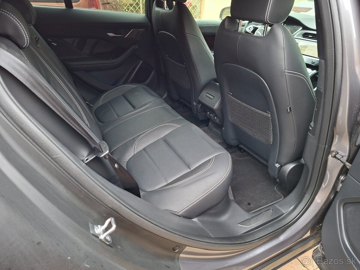Predám elektro auto SUV Jaguar I-PACE EV320 - 11