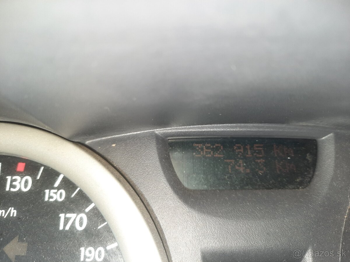 Renault megane combi 1,9dci - 11