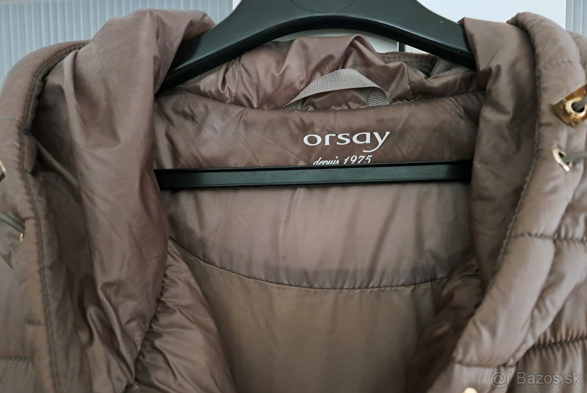 Damska bunda paperova Orsay 42 - 11