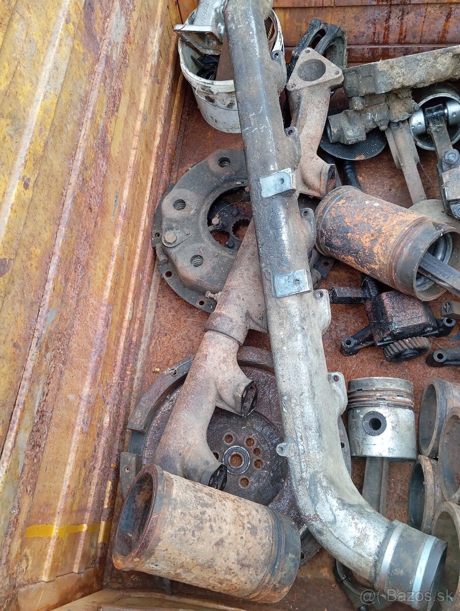 ZETOR 12145 8145 NAHRADNE DIELY NA KRYSTAL - 11