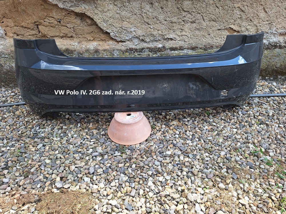 VW Polo - použité náhradné diely - 11