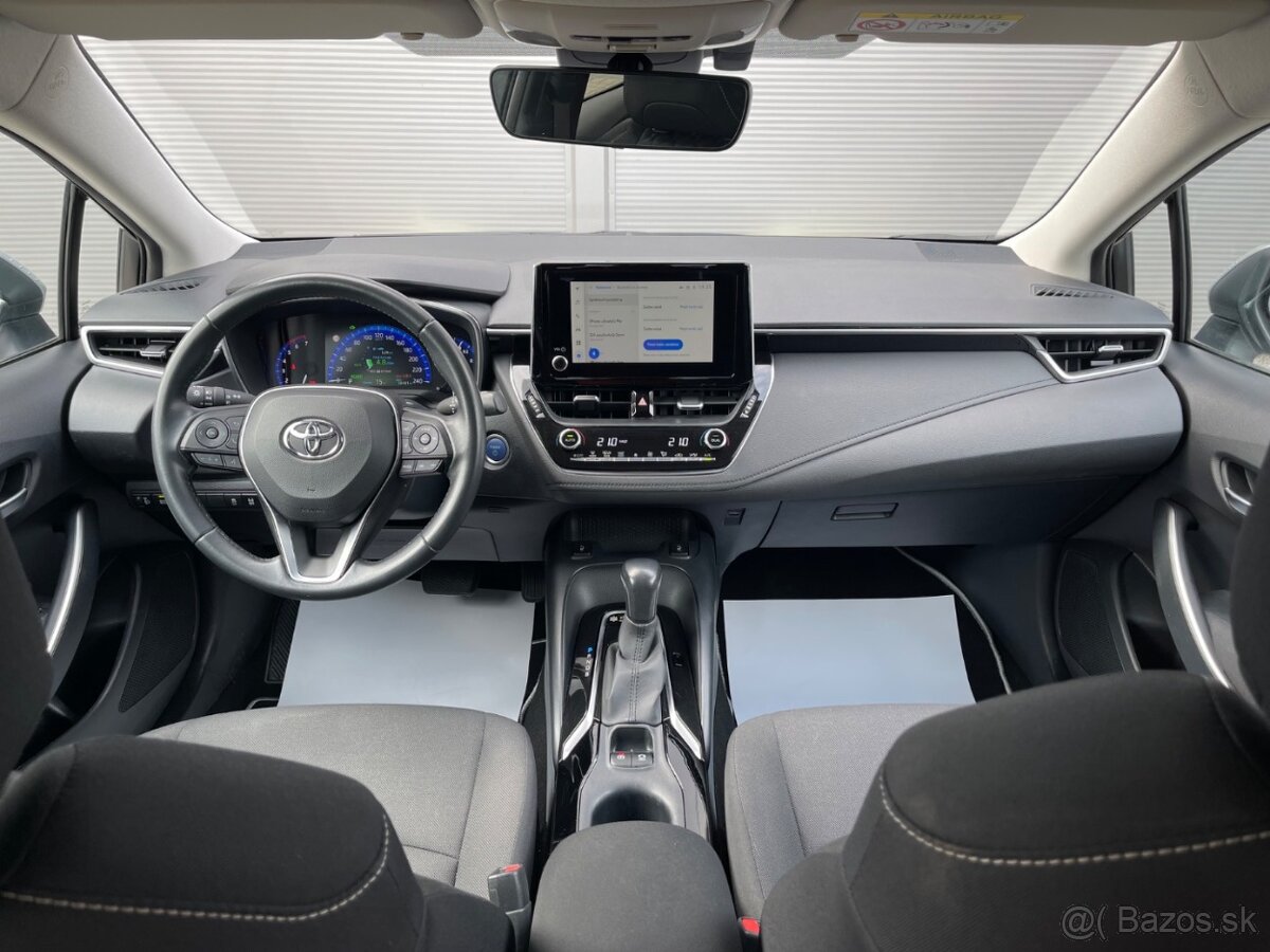 Toyota Corolla 1.8 Hybrid e-CVT Comfort - 11