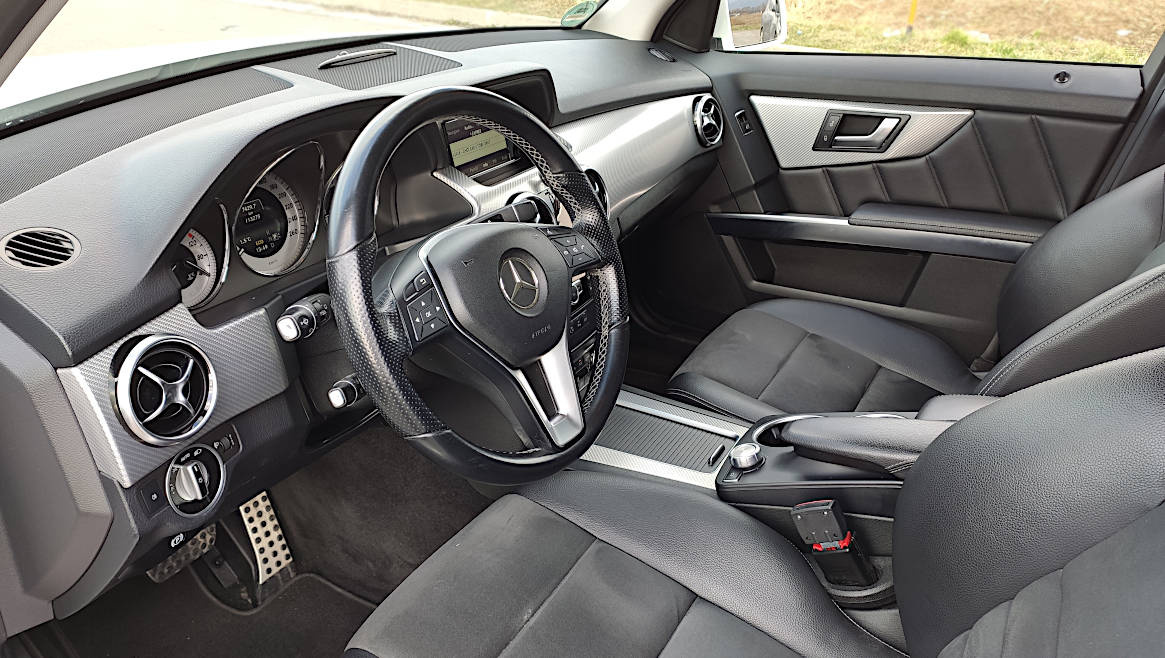 Mercedes Benz GLK 220 CDI 4MATIC - 11