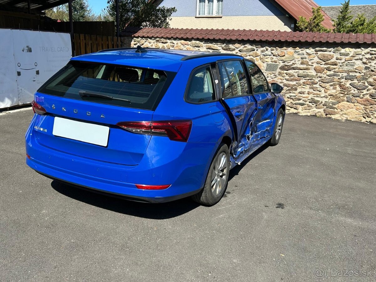 Škoda Octavia 1.5 TSI Ambiente - 11