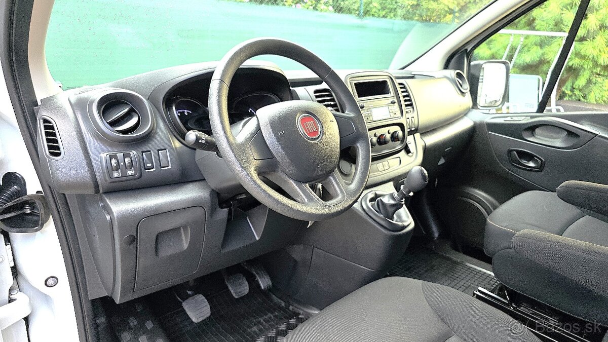 Fiat Talento 1,6 MTJ L2H1 55 000 Km - 11