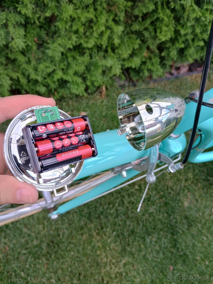 Mestský bicykel - 11